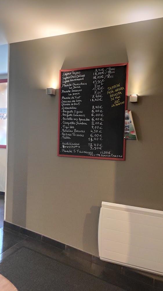 Chic & Délices - Menu Image 3